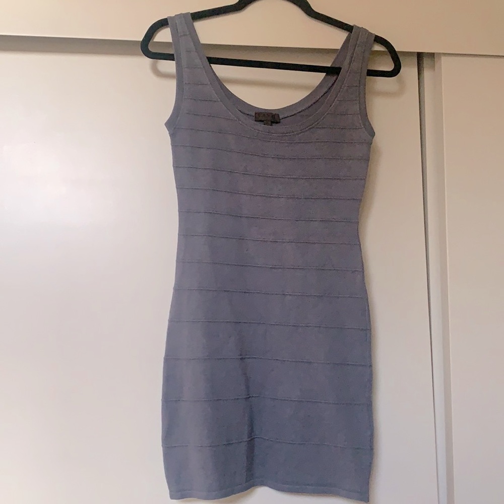 Mini dress